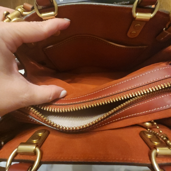 COACH Rogue 25 Elephant Applique Bag - Picture 11 of 16